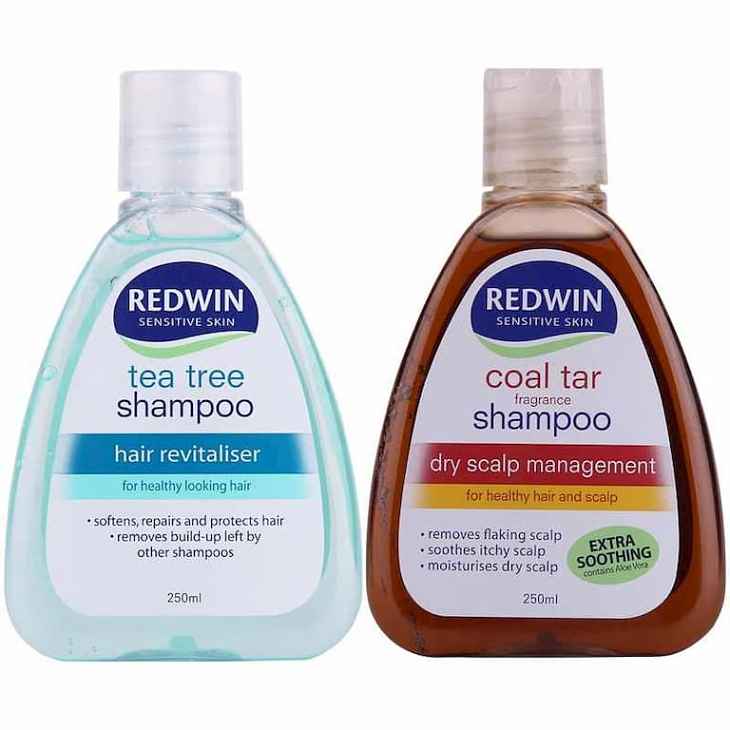 Redwin Coal Tar Fragrance chữa á sừng Redwin Coal Tar Fragrance chữa á sừng