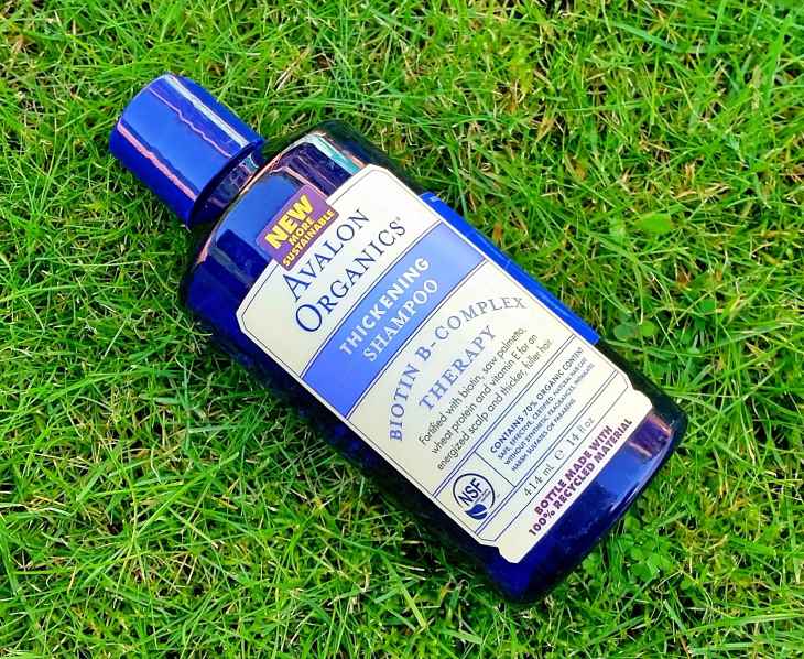 Dầu gội Avalon Organics Dầu gội Avalon Organics