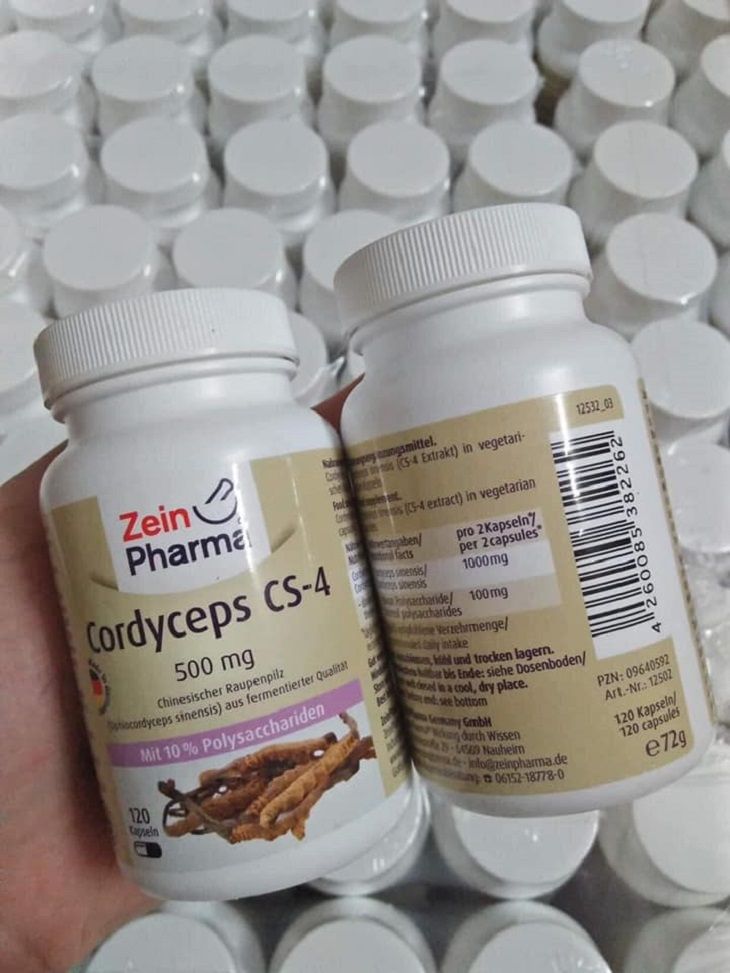 Cordyceps Cs 4 được nhiều người Việt ưa chuộng Cordyceps Cs 4 được nhiều người Việt ưa chuộng