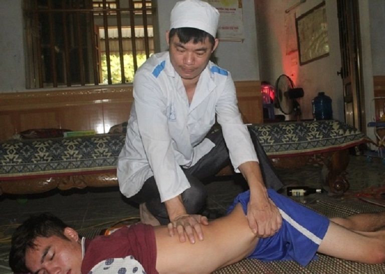 Lương y Lê Văn Thiện - người kế nghiệm lương y Lê Văn Lương Lương y Lê Văn Thiện - người kế nghiệm lương y Lê Văn Lương