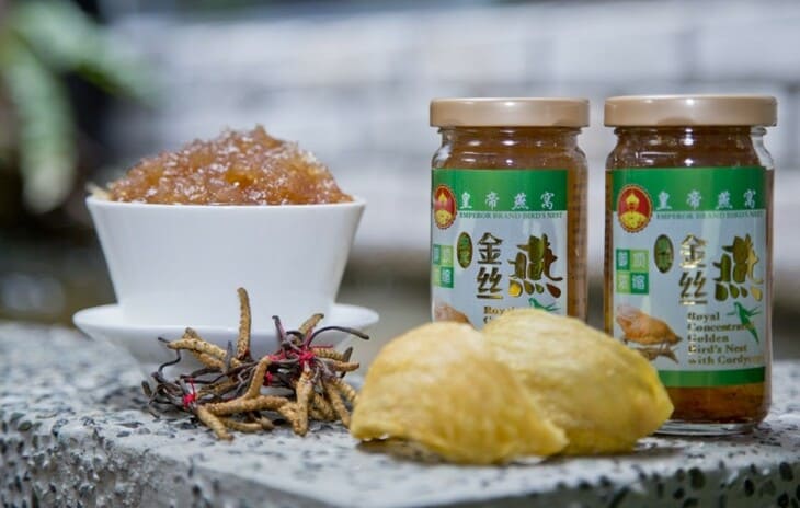 Nước yến đông trùng dược phẩm từ thiên nhiên cho sức khỏe và sắc đẹp Nước yến đông trùng dược phẩm từ thiên nhiên cho sức khỏe và sắc đẹp