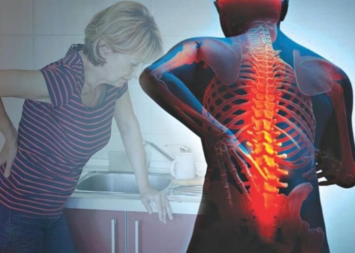 Thoái hóa cột sống là nguyên nhân dẫn tới tê chân