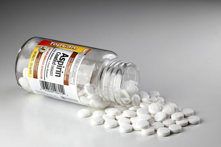 Aspirin là một trong những loại thuốc kháng viêm không steroid Aspirin là một trong những loại thuốc kháng viêm không steroid