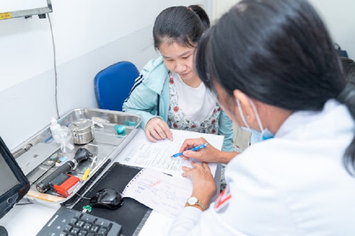 Lưu ý thực hiện đúng cách, đúng liều lượng nên hỏi ý kiến bác sĩ Lưu ý thực hiện đúng cách, đúng liều lượng nên hỏi ý kiến bác sĩ