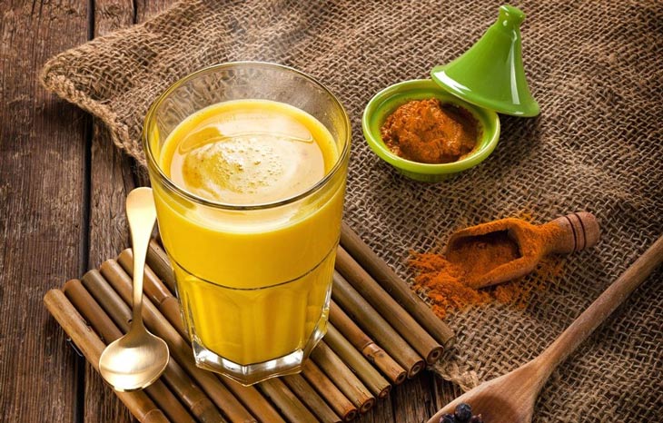 Uống nước tinh bột nghệ hàng ngày rất tốt cho sức khoẻ