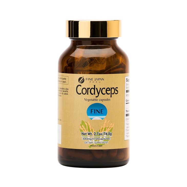 Viên uống Cordyceps Fine là sản phẩm được ưa chuộng tại Nhật Bản cũng như Việt Nam hiện nay Viên uống Cordyceps Fine là sản phẩm được ưa chuộng tại Nhật Bản cũng như Việt Nam hiện nay