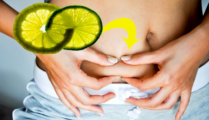 Massage bụng với nước cốt chanh mỗi ngày để có một vòng eo thon gọn