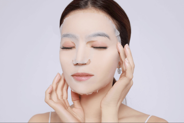 Đắp mặt nạ tốt cho da khô nẻ mùa đông