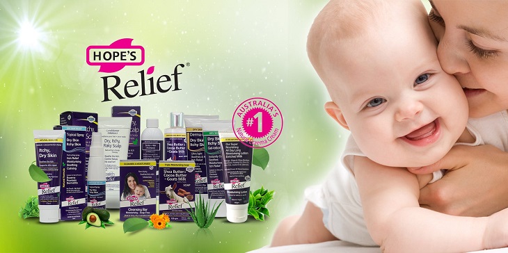 Dầu gội đầu Hope’s Relief Itchy Flaky Scalp Dầu gội đầu Hope’s Relief Itchy Flaky Scalp