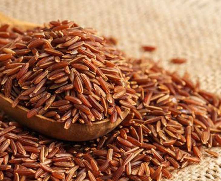 Xây dựng thực đơn với gạo nứt là phương pháp giảm cân sau sinh hiệu quả