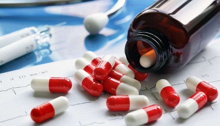 Các loại thuốc được sử dụng trong Tây y