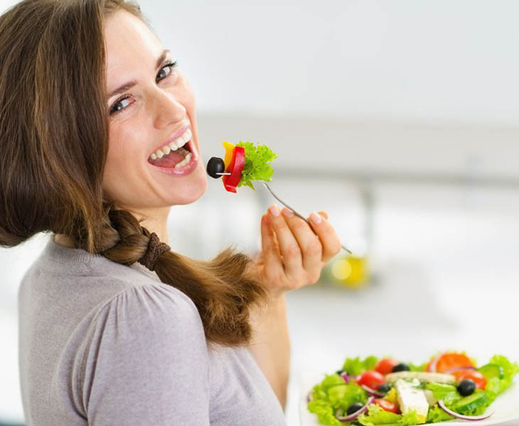 Sử dụng thực đơn ít muối để đạt hiệu quả giảm cân tốt nhất