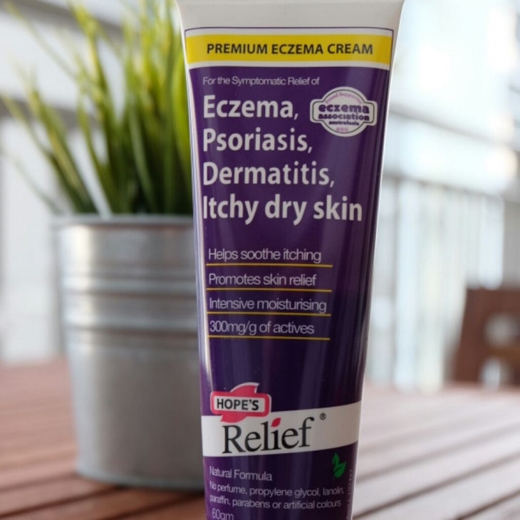 Kem bôi Hope’s relief Kem bôi Hope’s relief