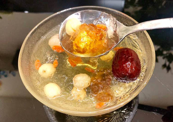 Chè huyết yến