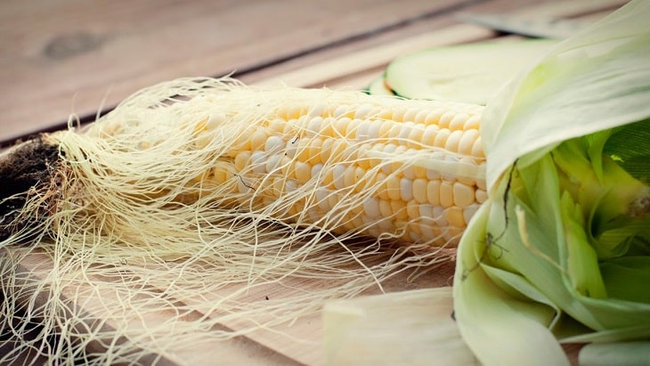 Râu ngô là vị thuốc quen thuộc được sử dụng nhiều trong các bài thuốc dân gian