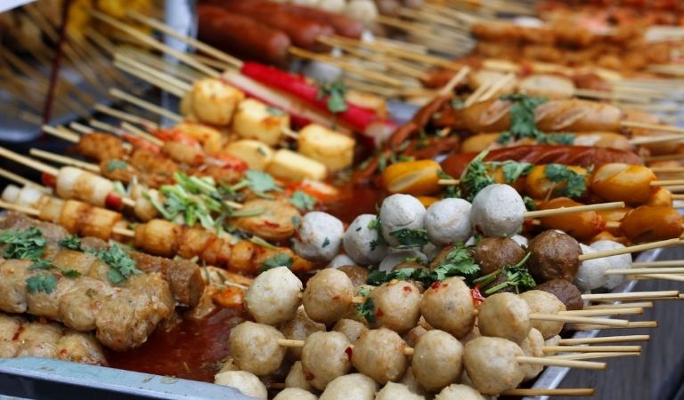 Chế độ ăn uống tác động tới tình trạng da