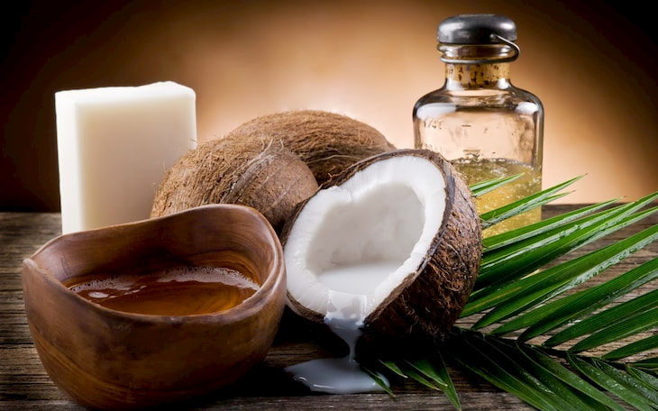 Các dầu tự nhiên giúp dưỡng ẩm hiệu quả