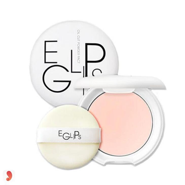 Phấn phủ Eglips hạn chế tình trạng mặt bị khô mốc
