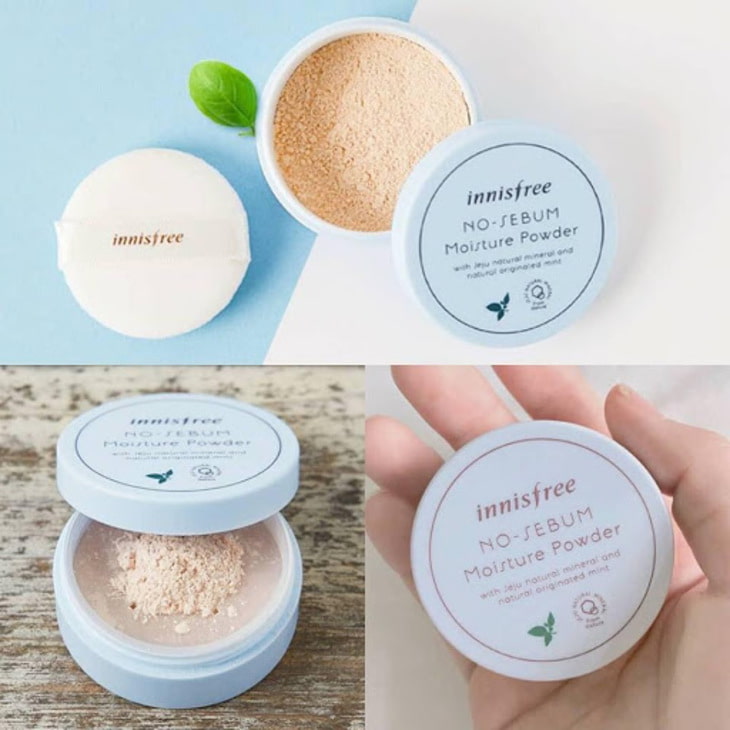 Sản phẩm Innisfree cho da khô