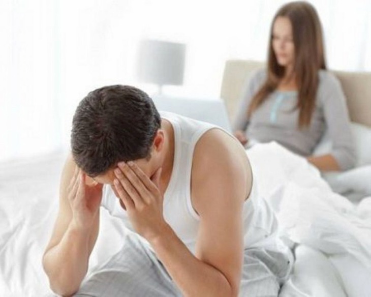 Thận âm hư ảnh hưởng trực tiếp đến sinh lý nam giới