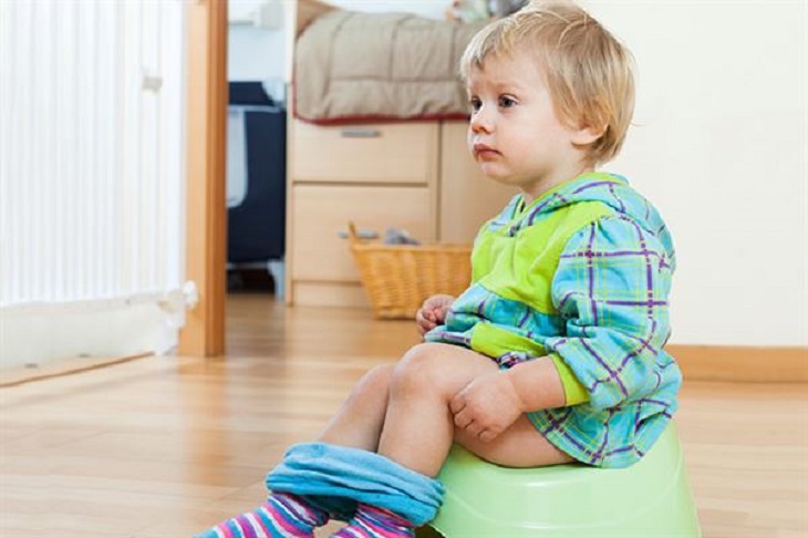 Trẻ bị đi ngoài nhiều cũng là nguyên nhân gây suy thận
