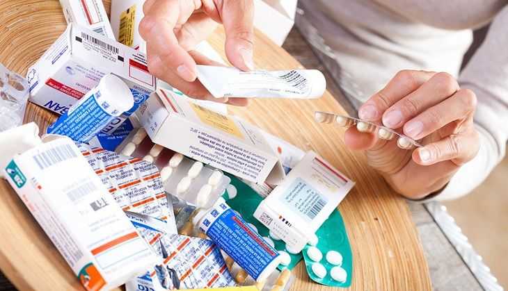 Chỉ sử dụng thuốc được bác sĩ điều trị cho phép để tránh làm bệnh nghiêm trọng hơn