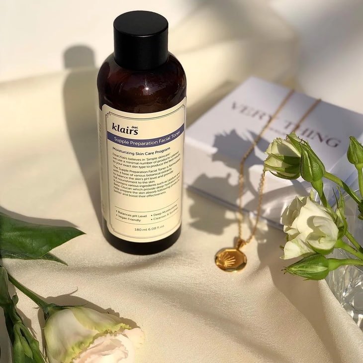 Klairs Supple Preparation Facial