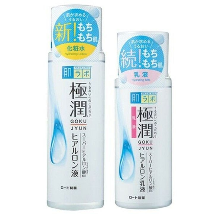 Gokujyun Super Hyaluronic Acid Hydrating Lotion