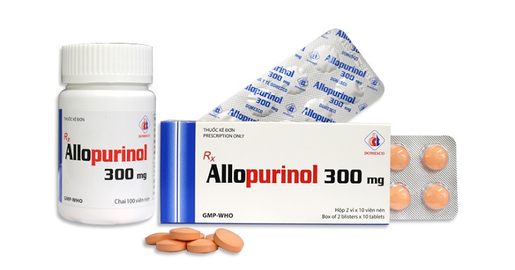 Không nên sử dụng thuốc trong các đợt gout cấp tính