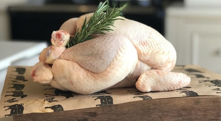 Thành phần dinh dưỡng có trong thịt gà