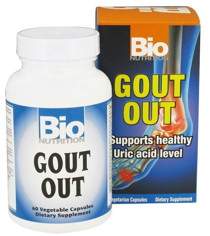 Sản phẩm Bio Nutrition Gout Out đang được bán trên thị trường với giá khoảng 560.000 VNĐ 1 hộp 60 viên Bạn có thể mua Bio Nutrition Gout Out ở các hiệu thuốc trên toàn quốc