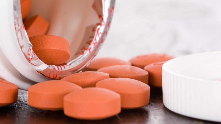 Thuốc Diclofenac kê cho bệnh nhân giai đoạn đầu tiên