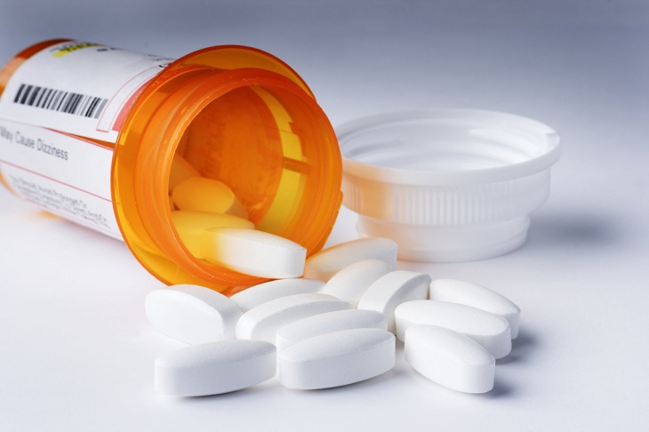 Nhóm thuốc chứa corticoid cũng được bác sĩ kê đơn cho bệnh nhân