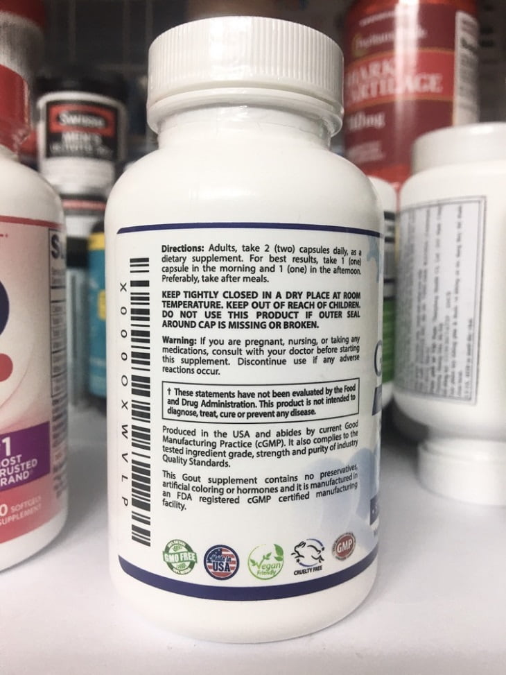 Thành phần của sản phẩm đều là các dưỡng chất tốt Thành phần của sản phẩm đều là các dưỡng chất tốt