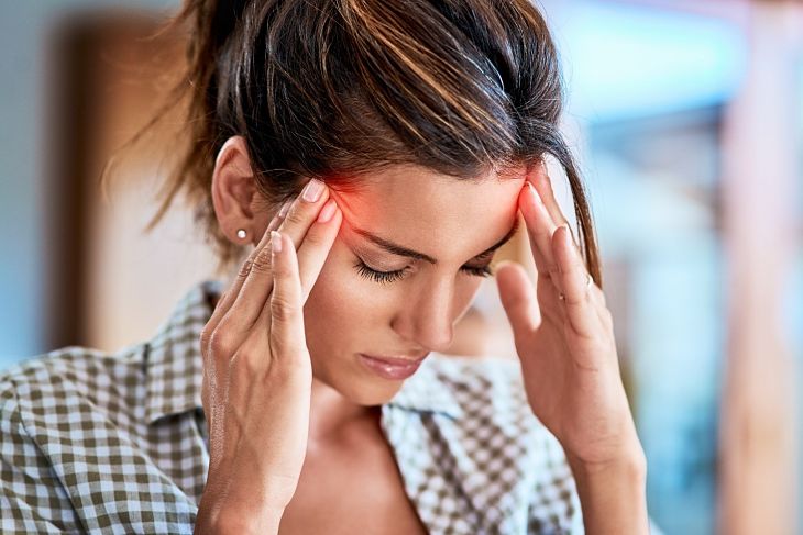 Huyệt có tác dụng điều trị bệnh đau nhức đầu hiệu quả