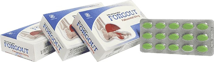 Sản phẩm giúp cải thiện các vấn đề của bệnh gout, đặc biệt là giúp giảm nhanh lượng axit uric trong máu Sản phẩm giúp cải thiện các vấn đề của bệnh gout, đặc biệt là giúp giảm nhanh lượng axit uric trong máu