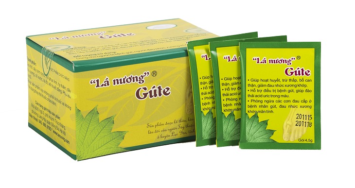 Không chỉ điều trị gout mà thuốc gout lá nương còn giúp xương chắc khỏe hơn Không chỉ điều trị gout mà thuốc gout lá nương còn giúp xương chắc khỏe hơn