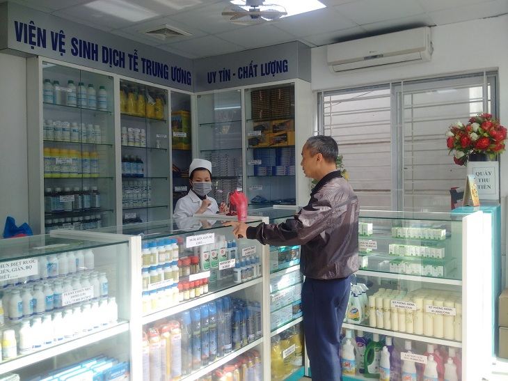 Người bệnh nên lựa chọn địa chỉ uy tín và có chương trình khuyến mãi khi mua combo Người bệnh nên lựa chọn địa chỉ uy tín và có chương trình khuyến mãi khi mua combo