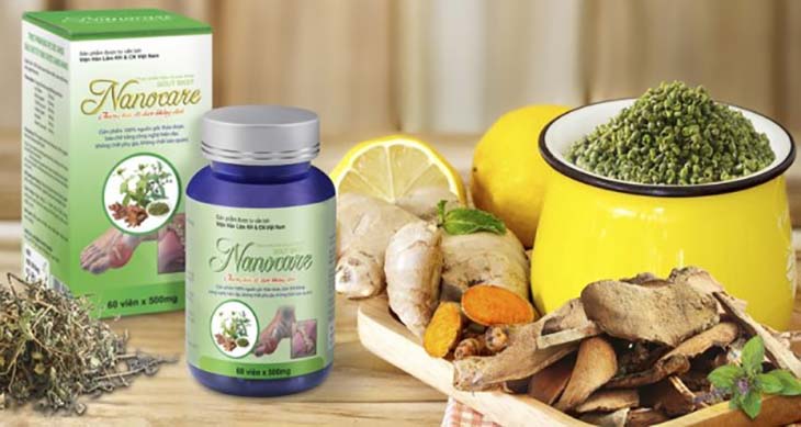 Nanocare là sản phẩm có tác dụng hỗ trợ cải thiện các triệu chứng của bệnh gout, không thể thay thế thuốc chữa bệnh Nanocare là sản phẩm có tác dụng hỗ trợ cải thiện các triệu chứng của bệnh gout, không thể thay thế thuốc chữa bệnh