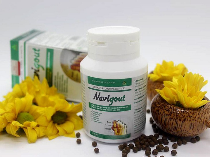 Viên uống Navigout không gây ra tác dụng phụ Viên uống Navigout không gây ra tác dụng phụ