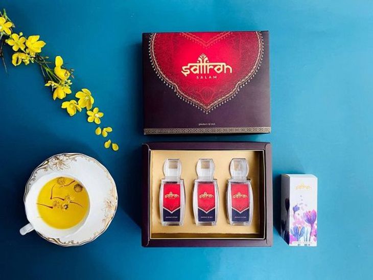 Nguồn gốc Saffron Salam là vấn đề được nhiều người quan tâm Nguồn gốc Saffron Salam là vấn đề được nhiều người quan tâm