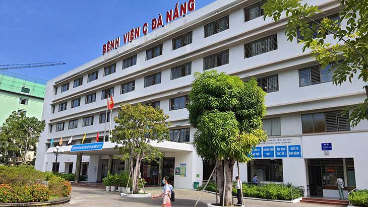 Bệnh viện C Đà Nẵng chữa và xét nghiệm thận