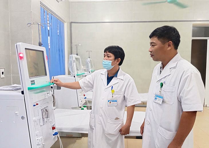 Chi phí chạy thận sẽ tùy thuộc vào mỗi đối tượng khác nhau
