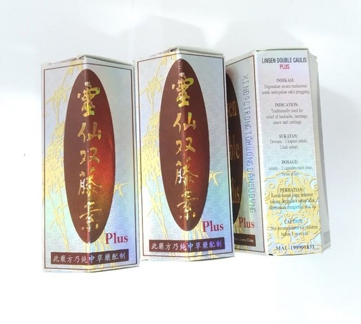 Linsen Double Caulis Plus được nghiên cứu bởi chuyên gia đầu ngành Linsen Double Caulis Plus được nghiên cứu bởi chuyên gia đầu ngành