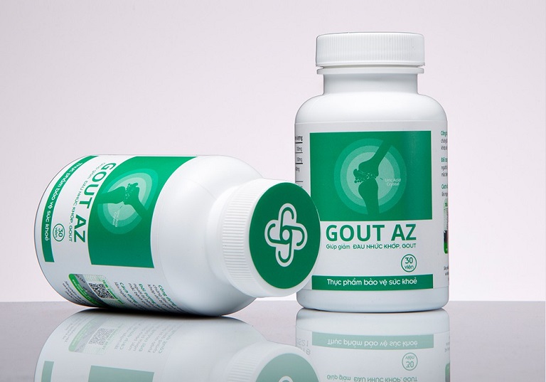 Cách dùng Gout AZ hiệu quả - bạn đã biết? Cách dùng Gout AZ hiệu quả - bạn đã biết?