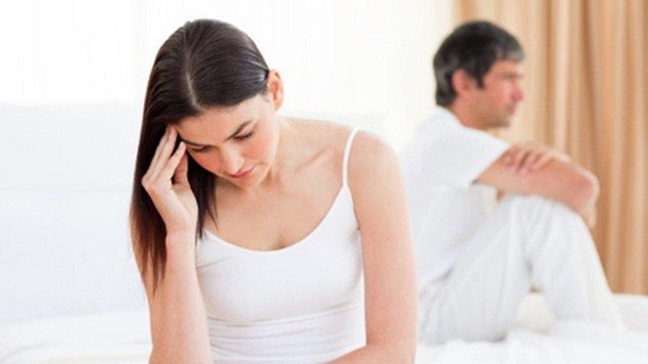 Bệnh có khả năng di truyền và lây nhiễm qua đường tình dục