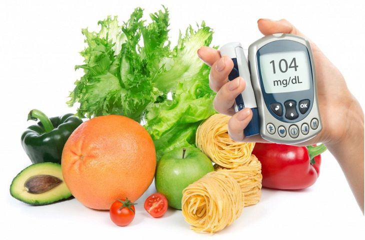 Chế độ ăn uống đóng vai trò rất quan trọng đối với bệnh nhân bị biến chứng đái tháo đường