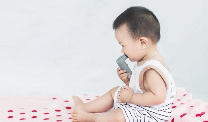 Ventolin giúp hỗ trợ làm giảm nhanh tình trạng khó chịu của bệnh hen suyễn