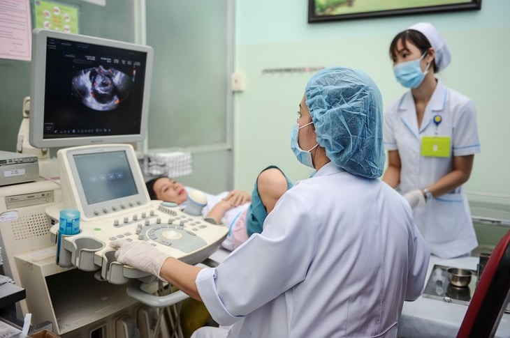 Siêu âm phụ khoa giúp phát hiện ra nhiều bệnh lý nguy hiểm tại bộ máy sinh sản của nữ giới