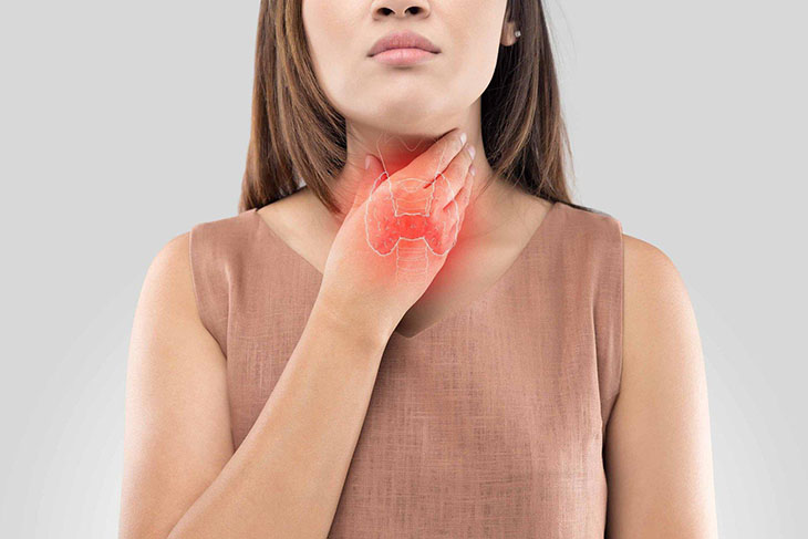 Kỹ thuật này giúp phát hiện bệnh cường giáp, suy giáp
